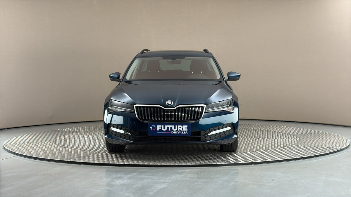 Škoda Superb - 3