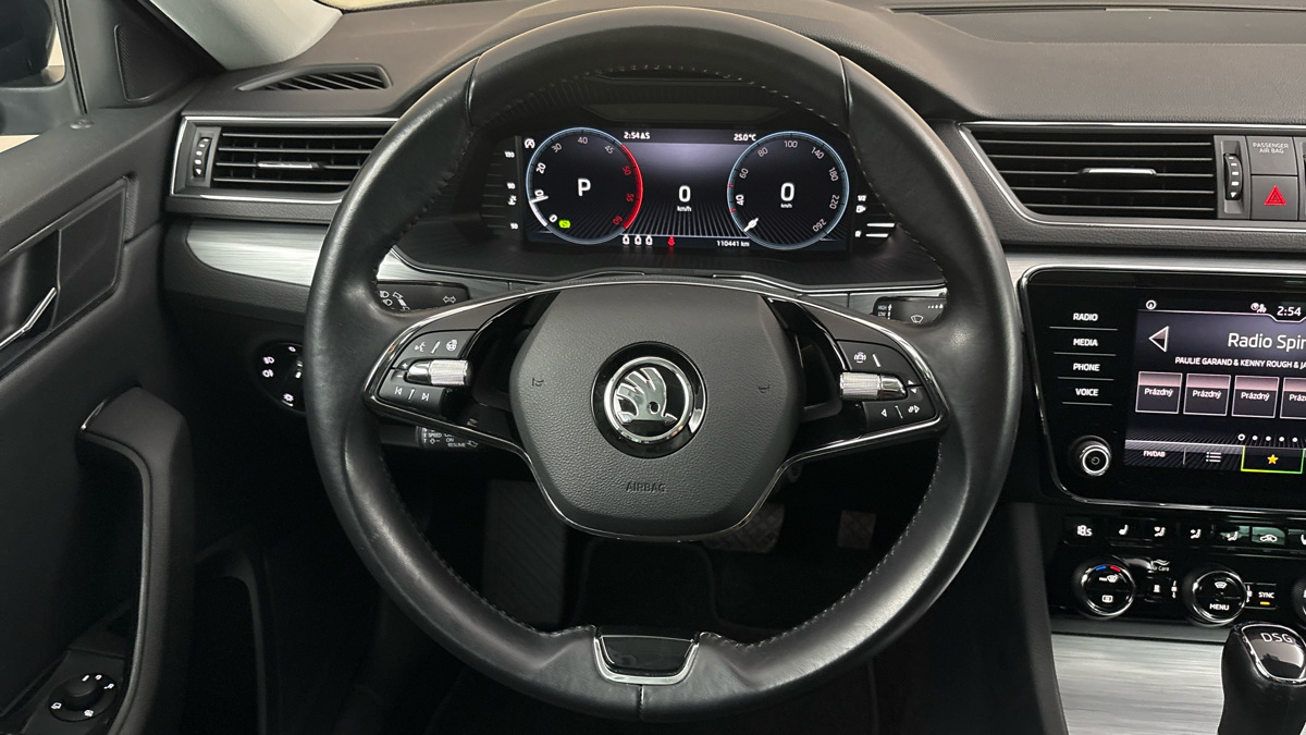 Škoda Superb - 9