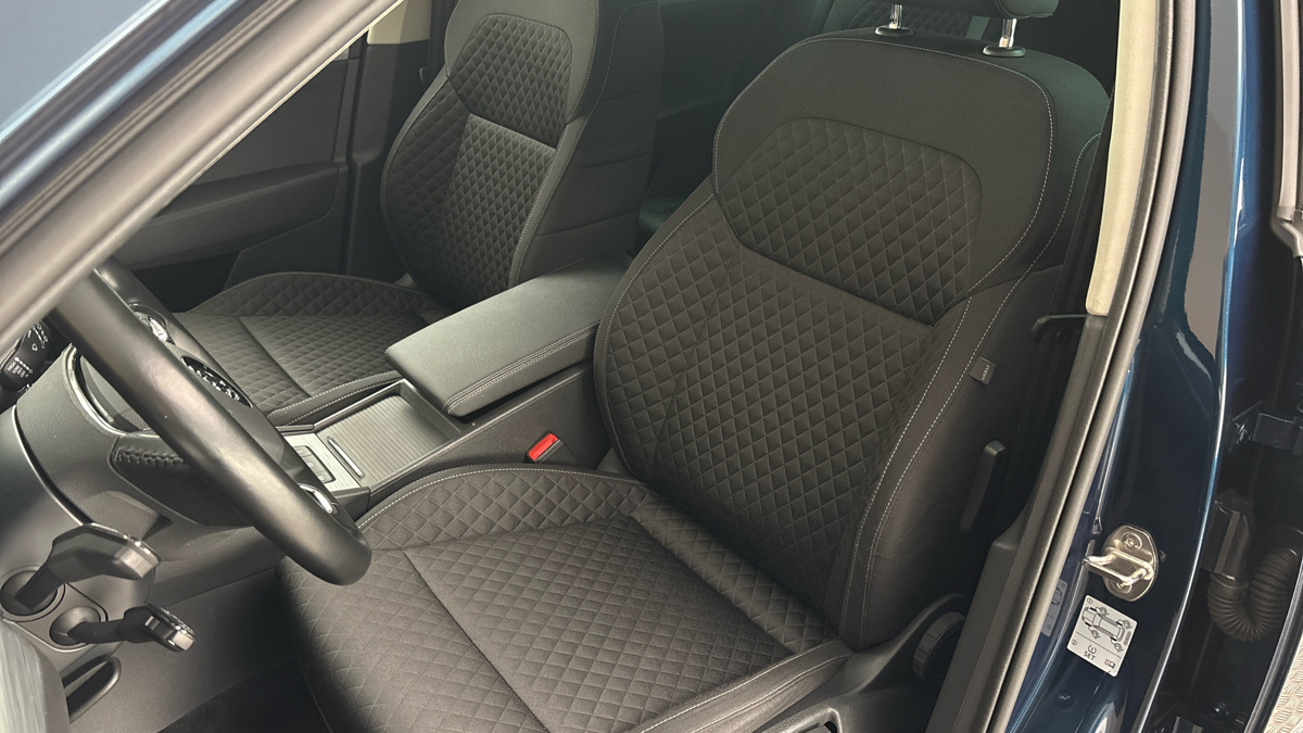 Škoda Superb - 15