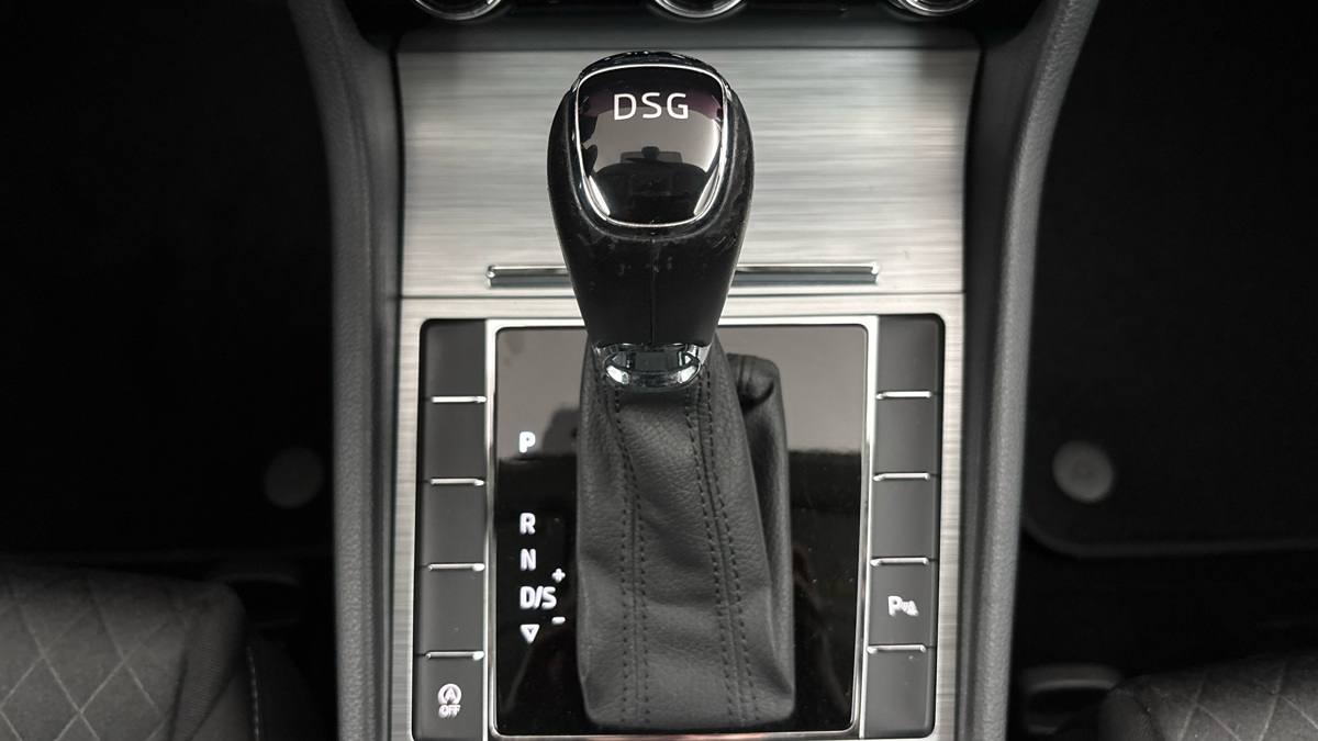 Škoda Superb - 22