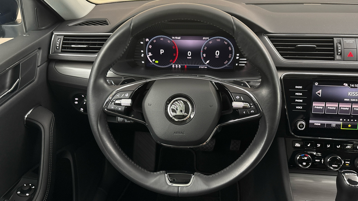 Škoda Superb - 9