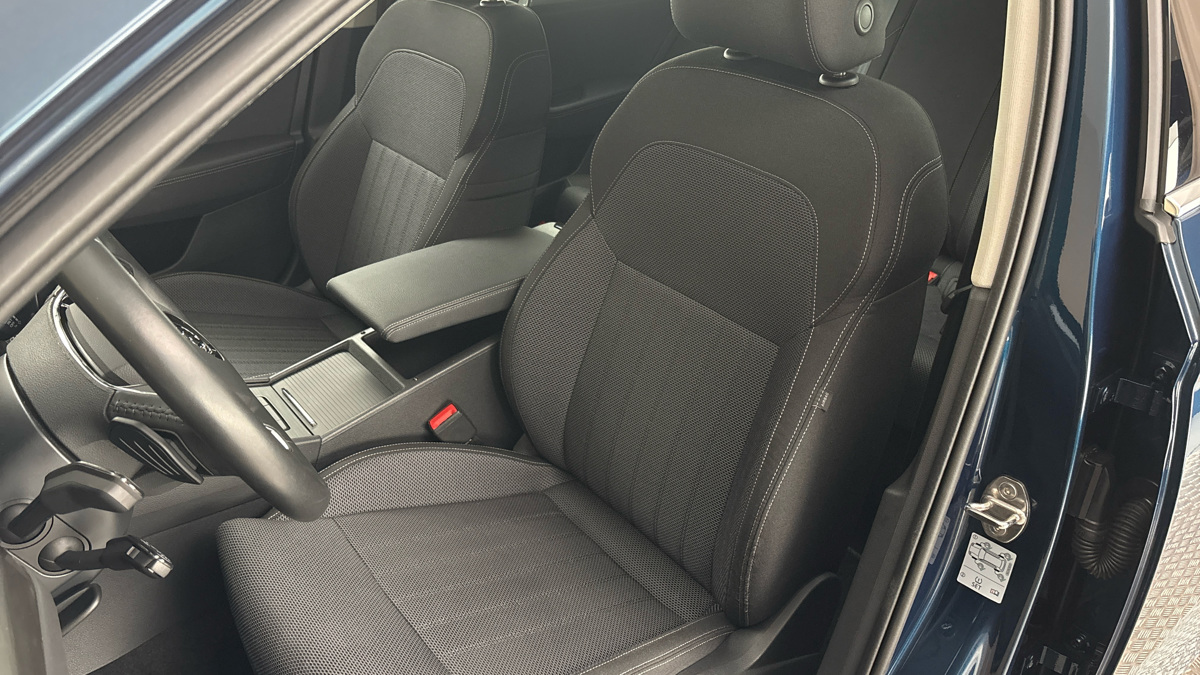 Škoda Superb - 15