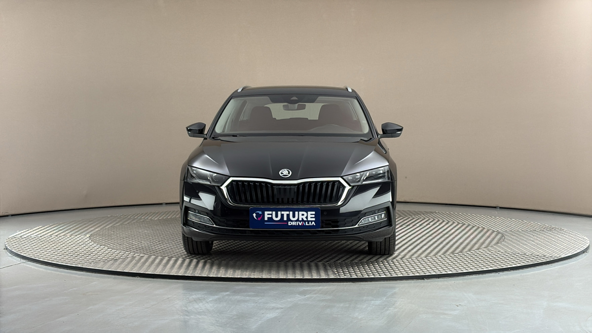 Škoda Octavia - 3