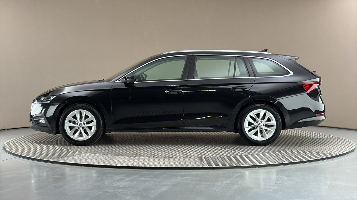 Škoda Octavia - 4