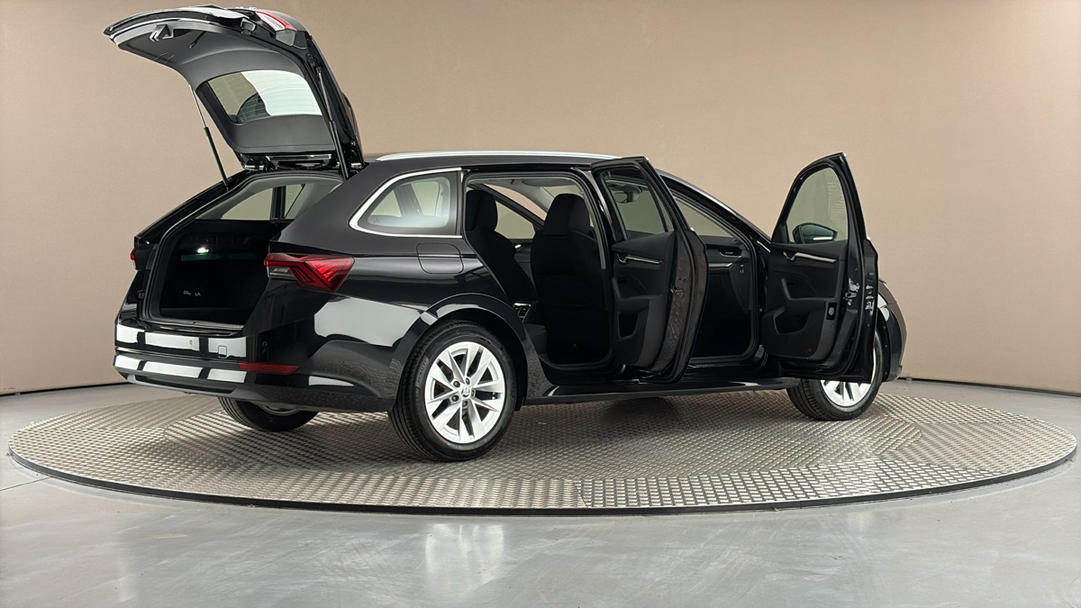 Škoda Octavia - 6
