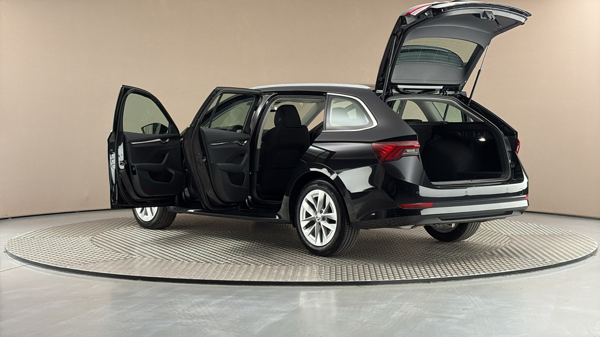 Škoda Octavia - 7