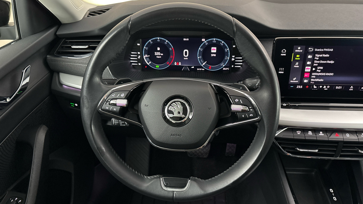 Škoda Octavia - 9