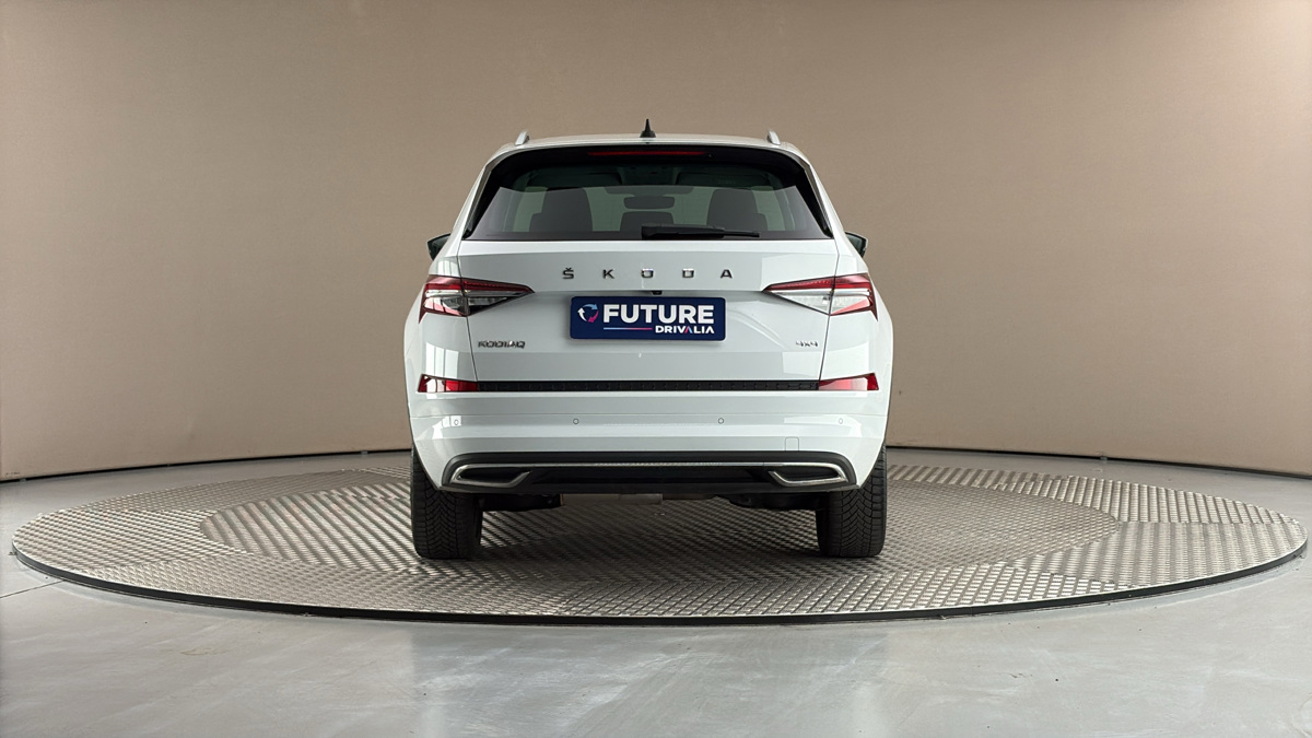 Škoda Kodiaq - 5