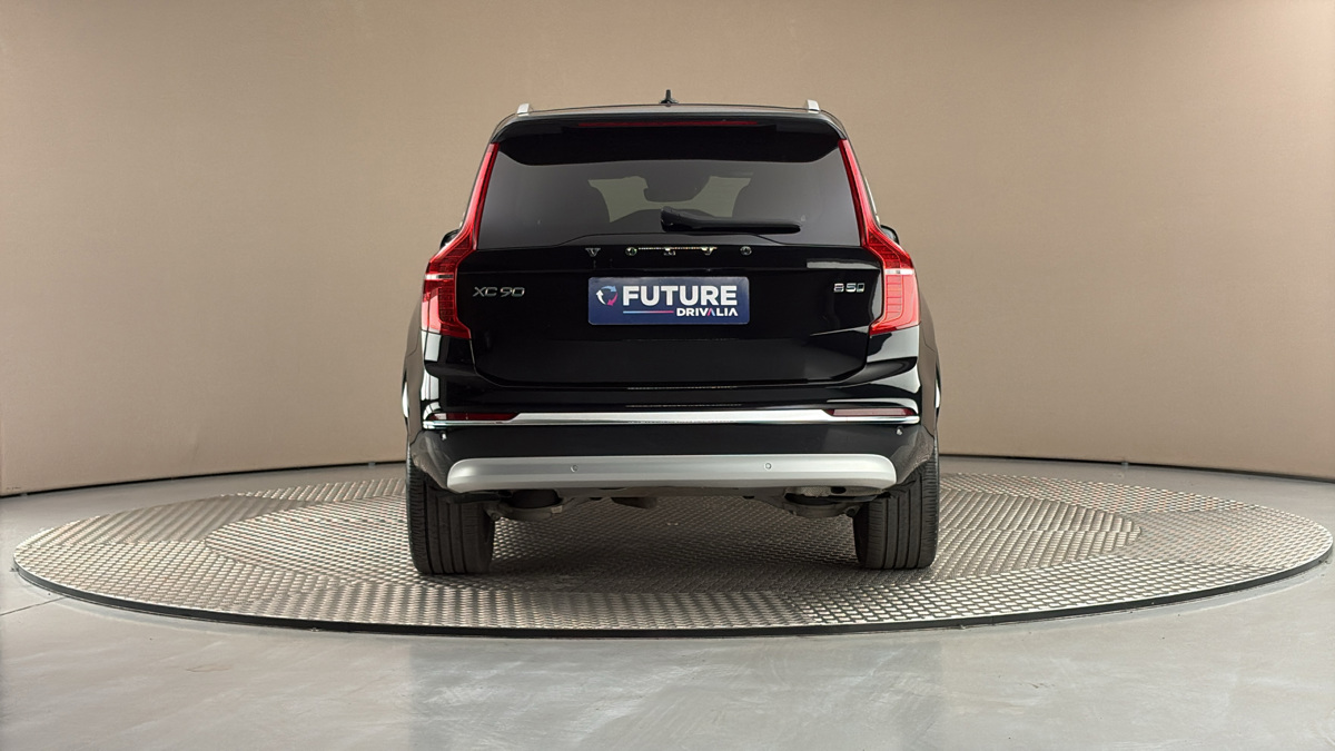 Volvo XC90 - 5
