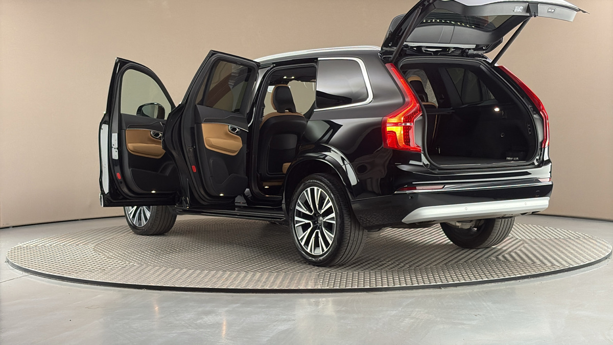 Volvo XC90 - 7