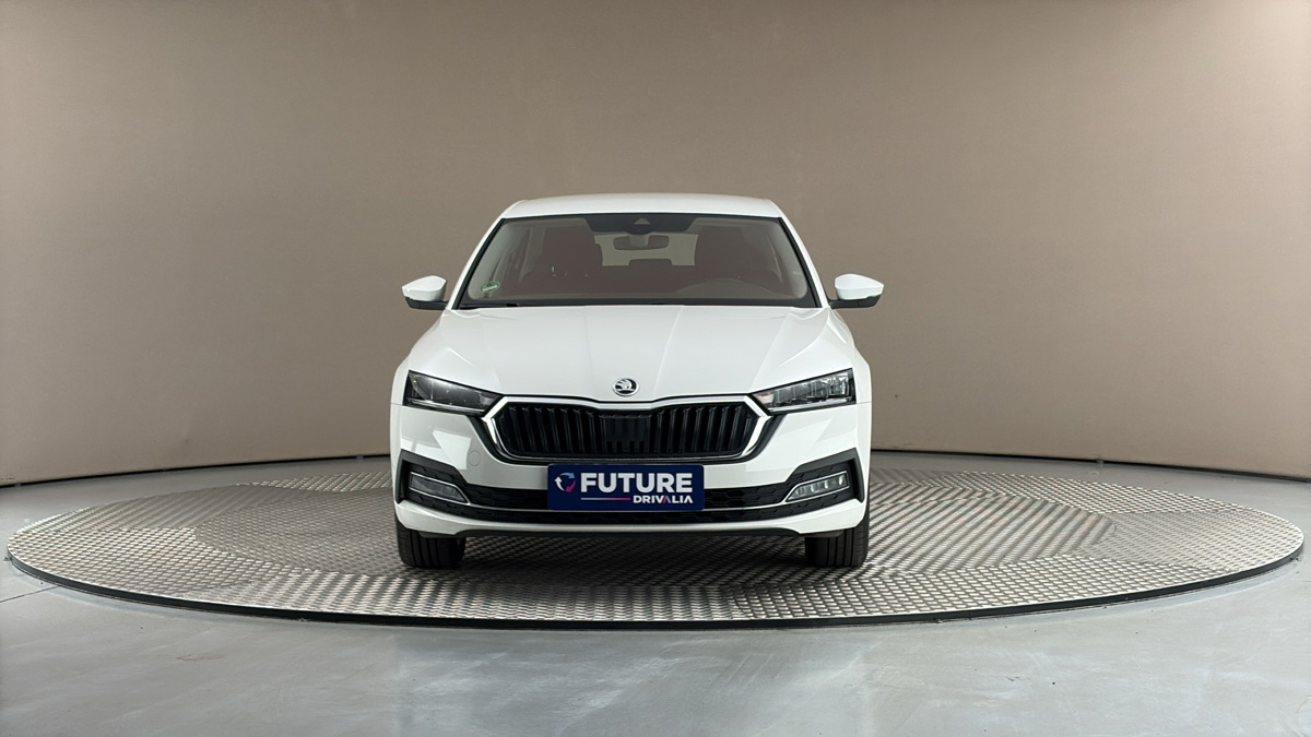 Škoda Octavia - 3