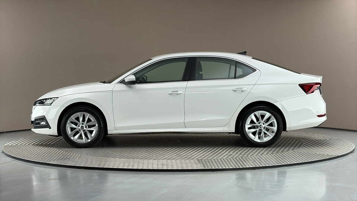 Škoda Octavia - 4