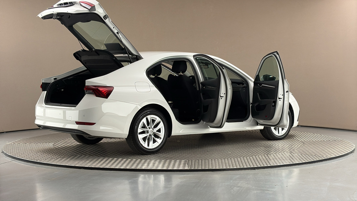 Škoda Octavia - 6