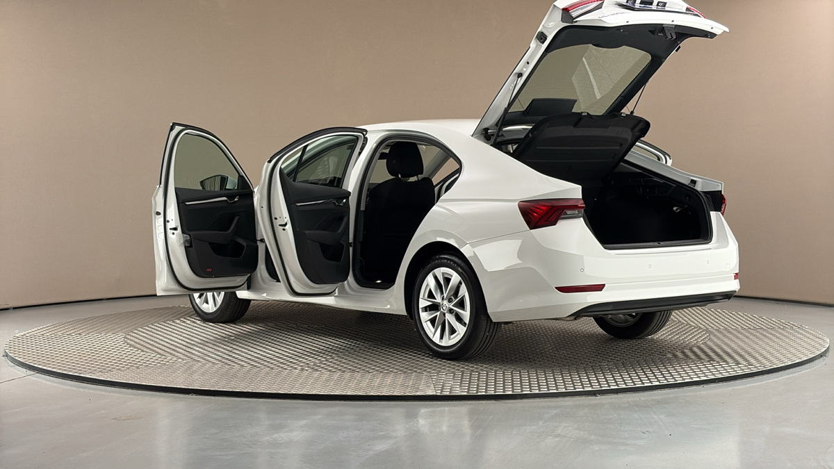 Škoda Octavia - 7