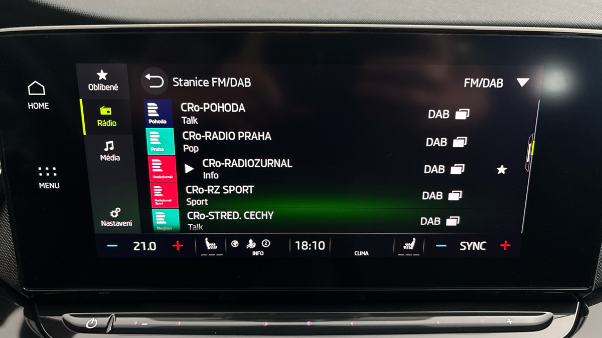 Škoda Octavia - 11