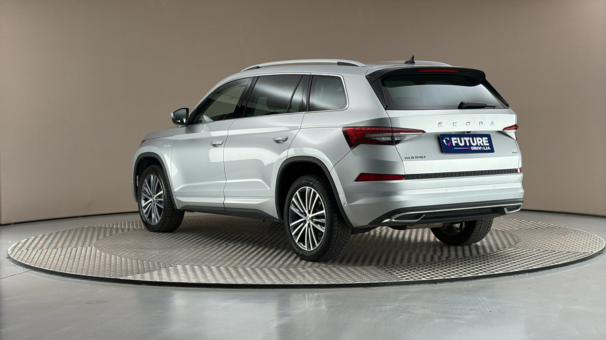 Škoda Kodiaq - 2