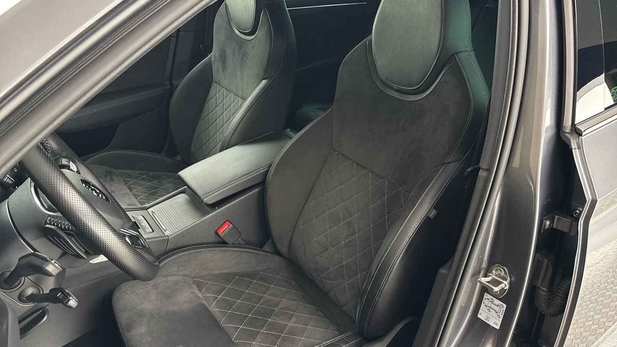Škoda Superb - 15