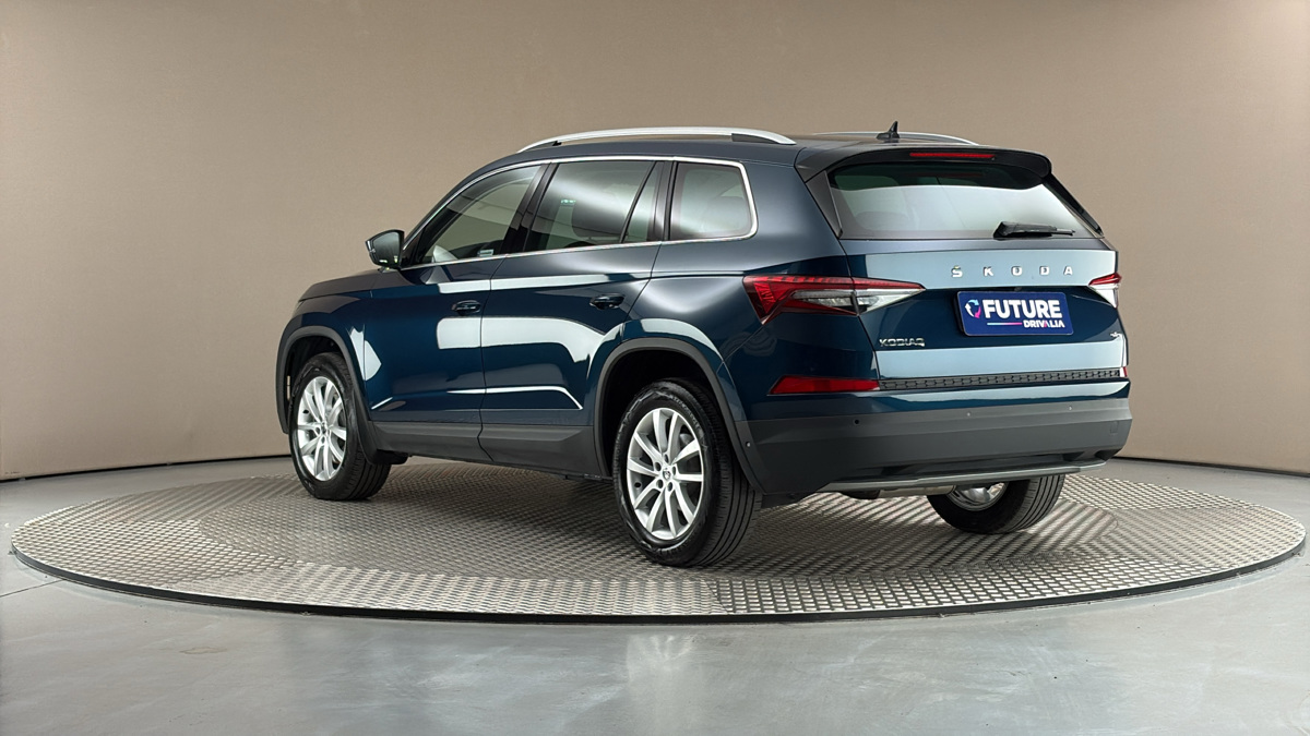 Škoda Kodiaq - 2