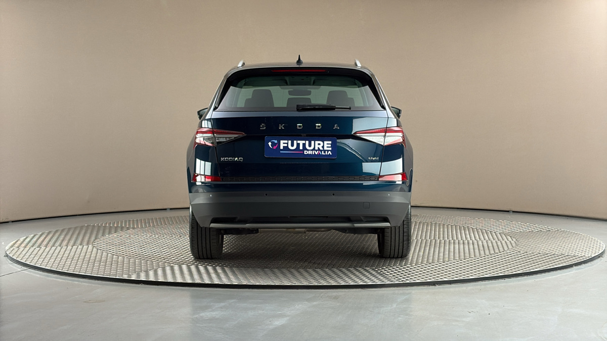 Škoda Kodiaq - 5