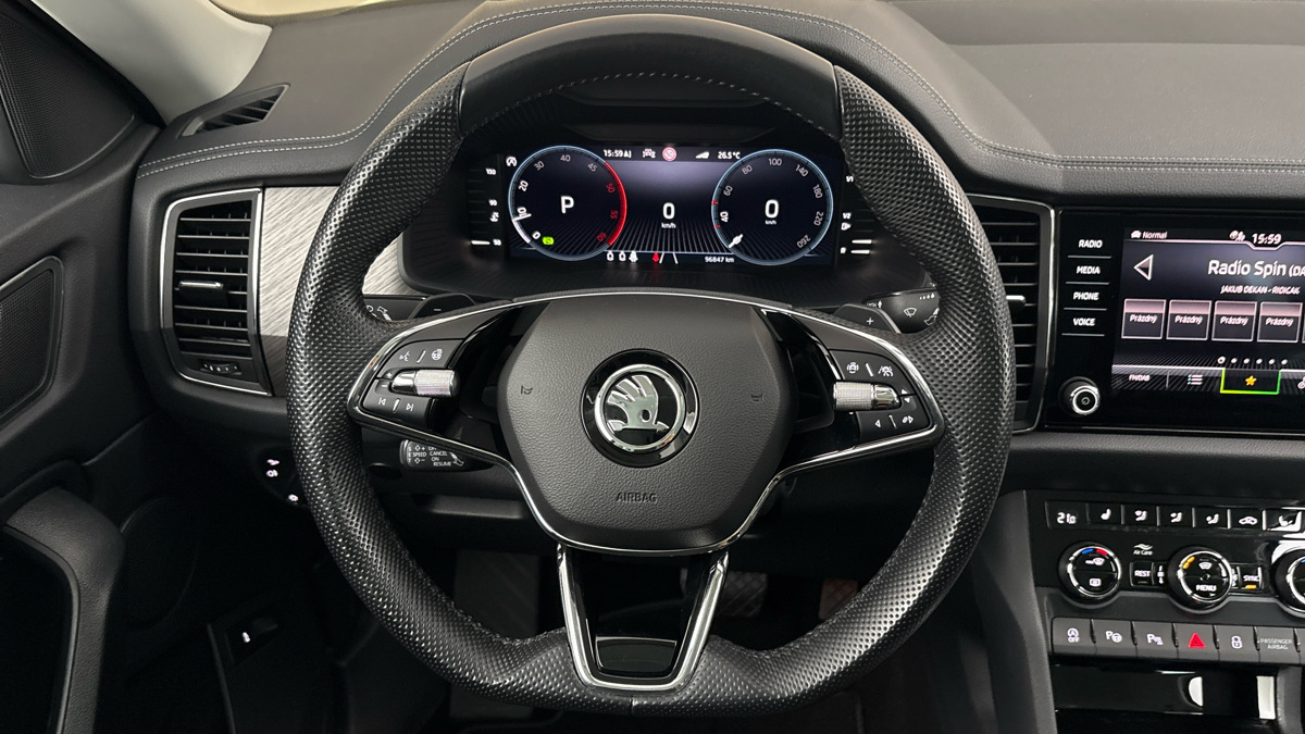 Škoda Kodiaq - 9