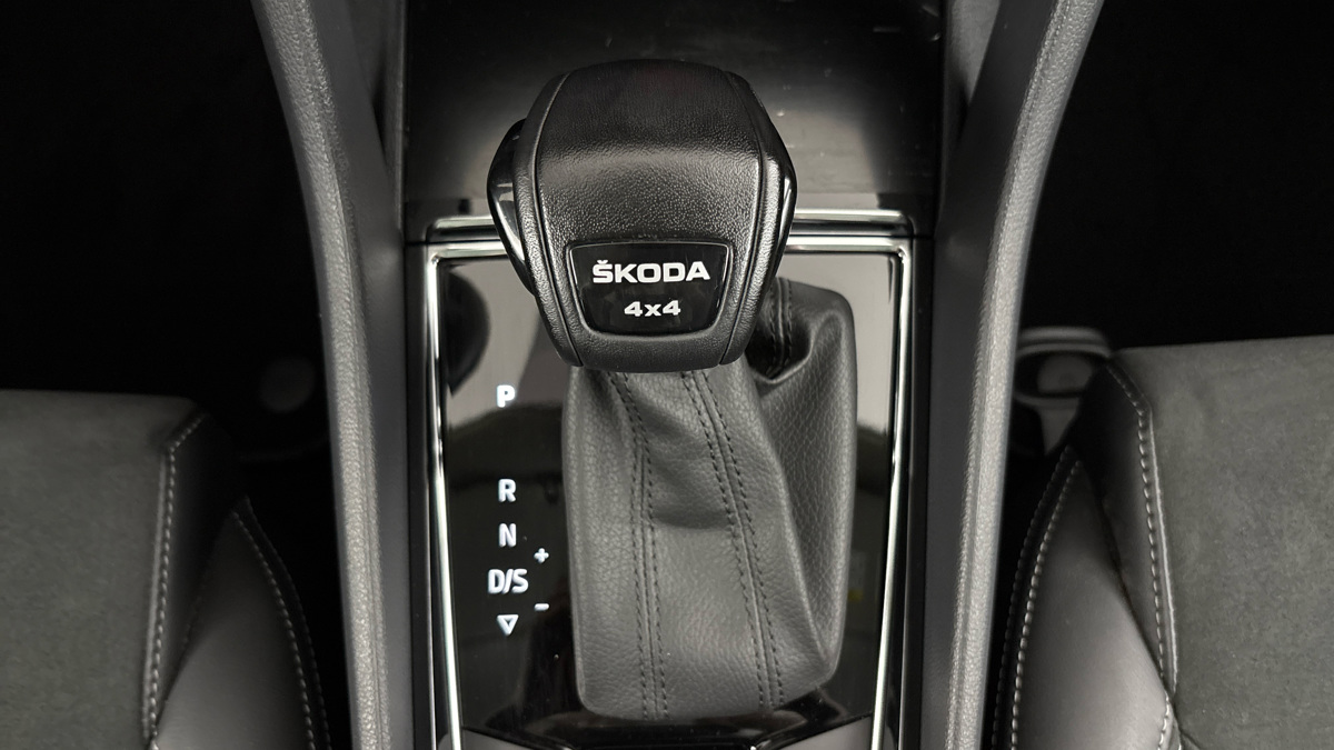 Škoda Kodiaq - 26