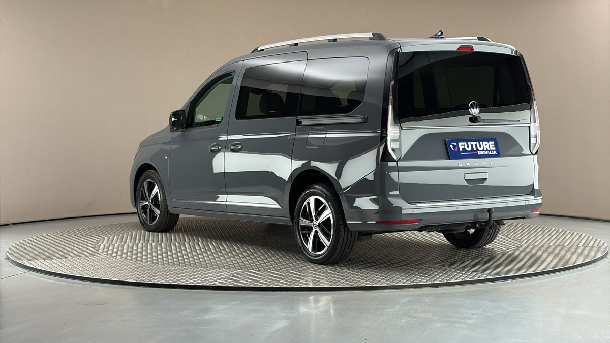 Volkswagen Caddy - 2