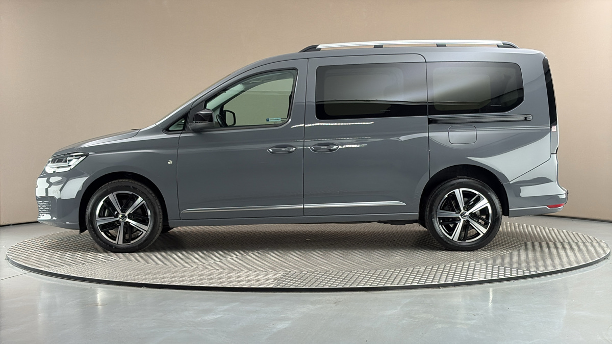 Volkswagen Caddy - 4