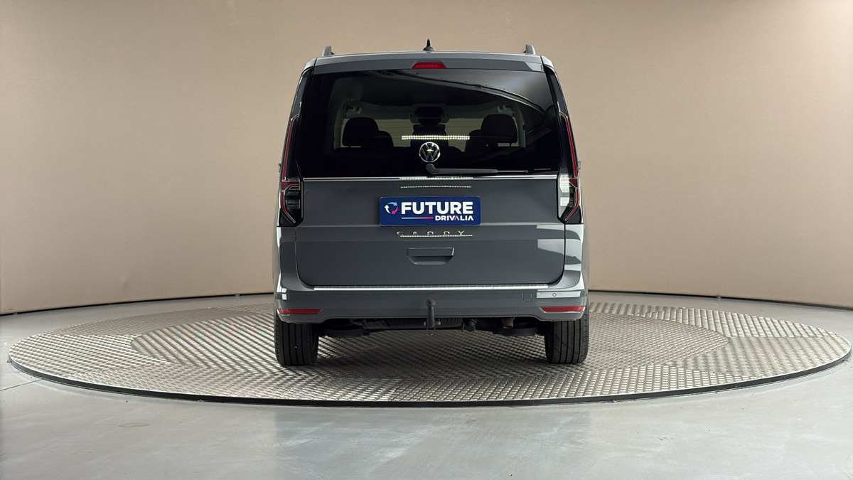 Volkswagen Caddy - 5