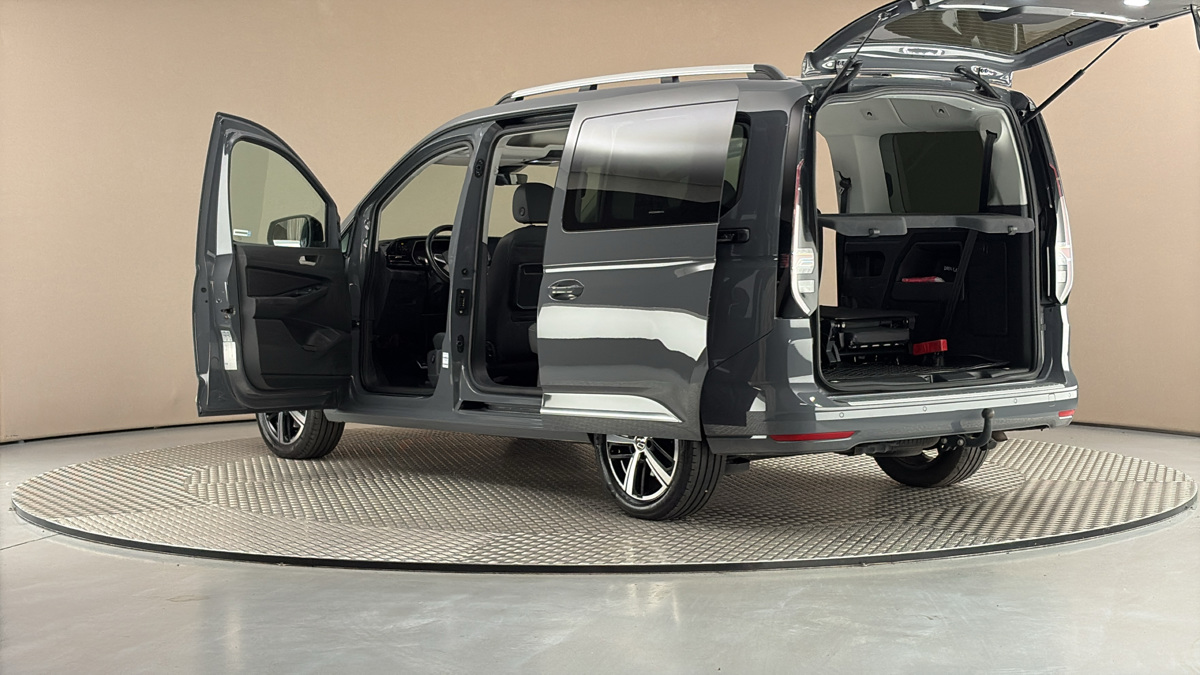 Volkswagen Caddy - 7