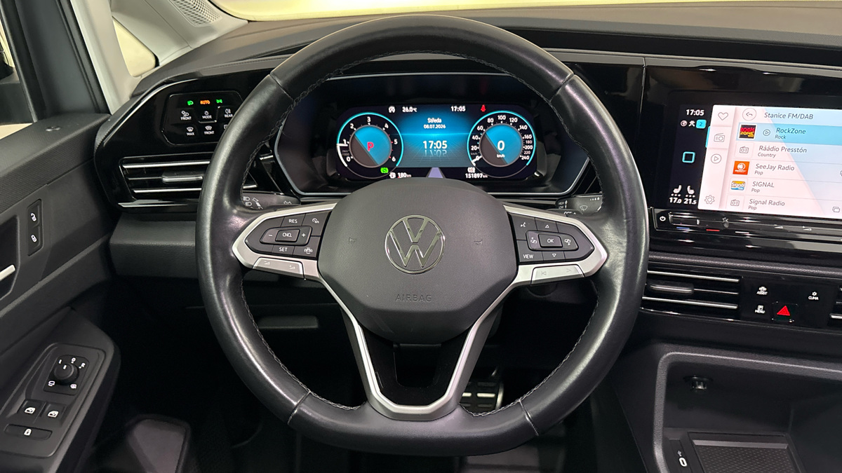 Volkswagen Caddy - 9
