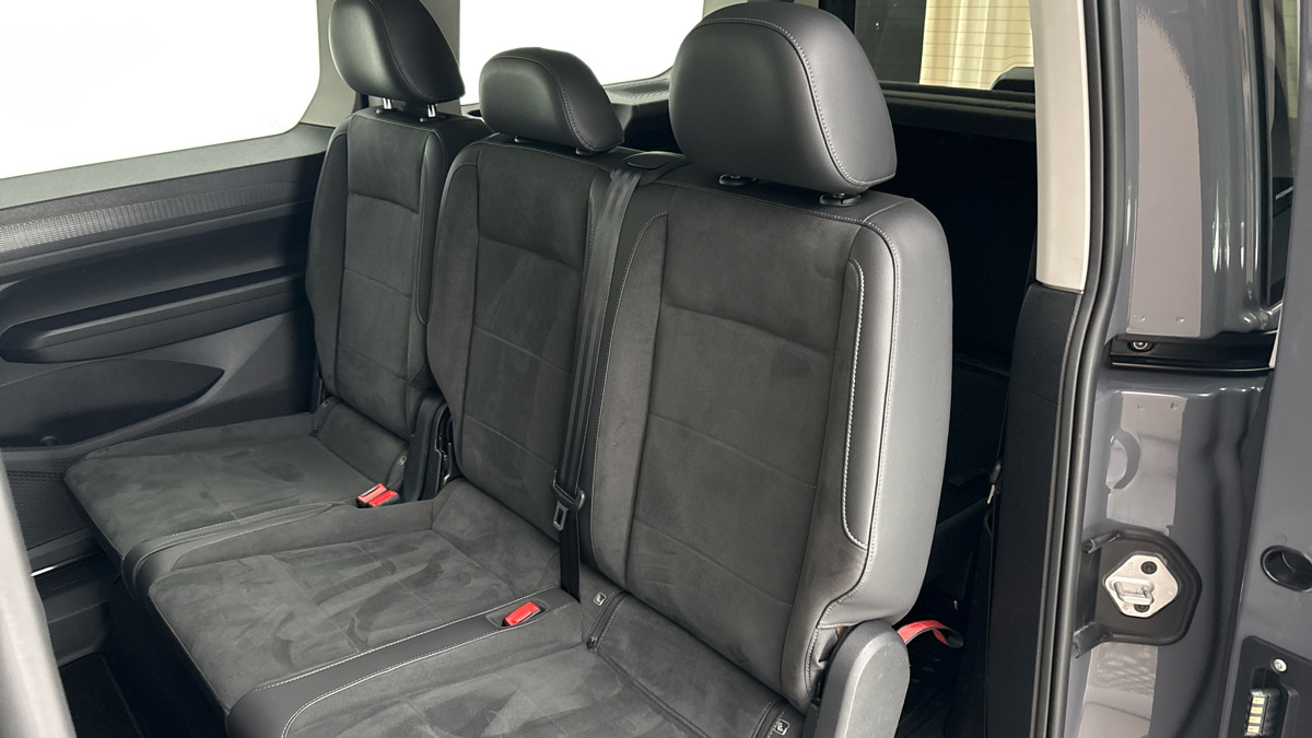 Volkswagen Caddy - 16