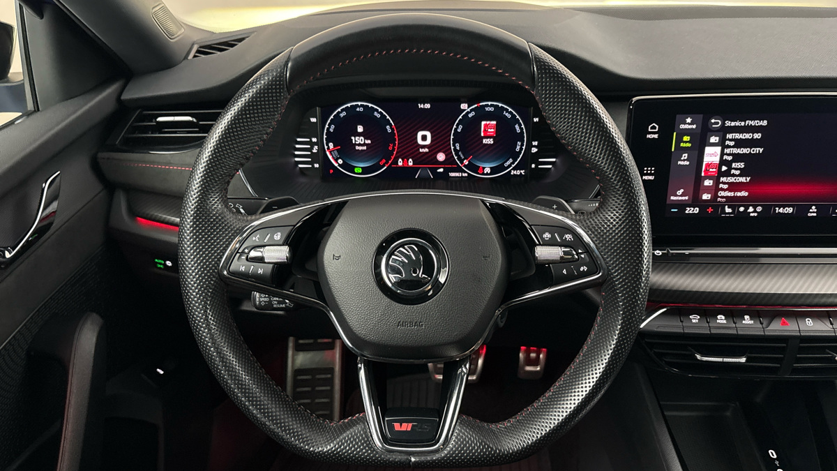 Škoda Octavia - 9