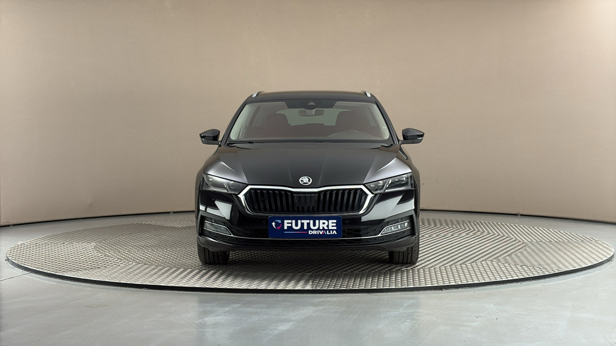 Škoda Octavia - 3