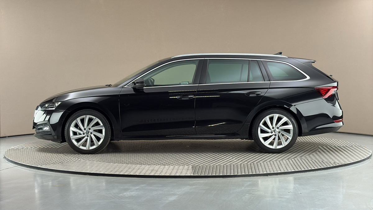Škoda Octavia - 4