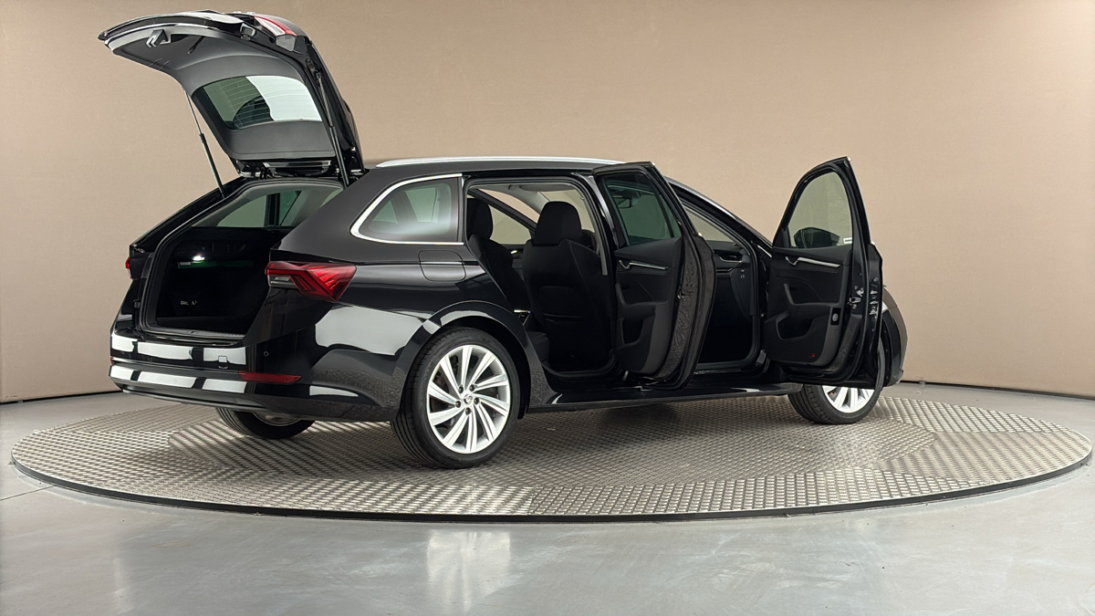 Škoda Octavia - 6