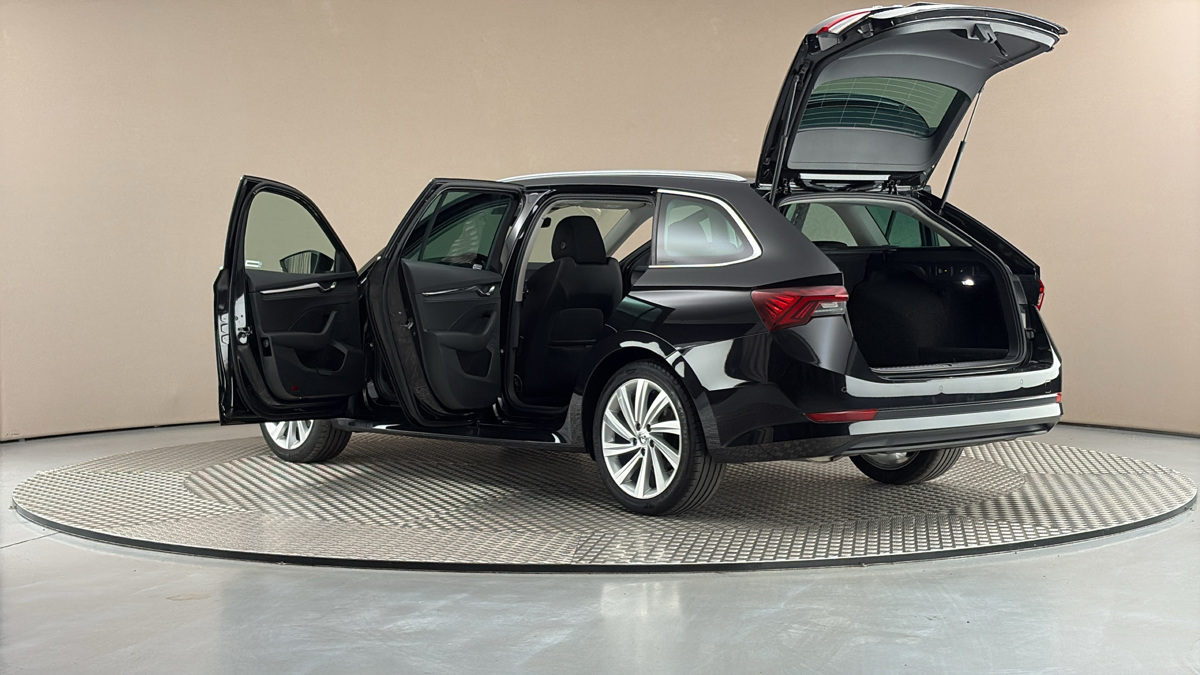Škoda Octavia - 7