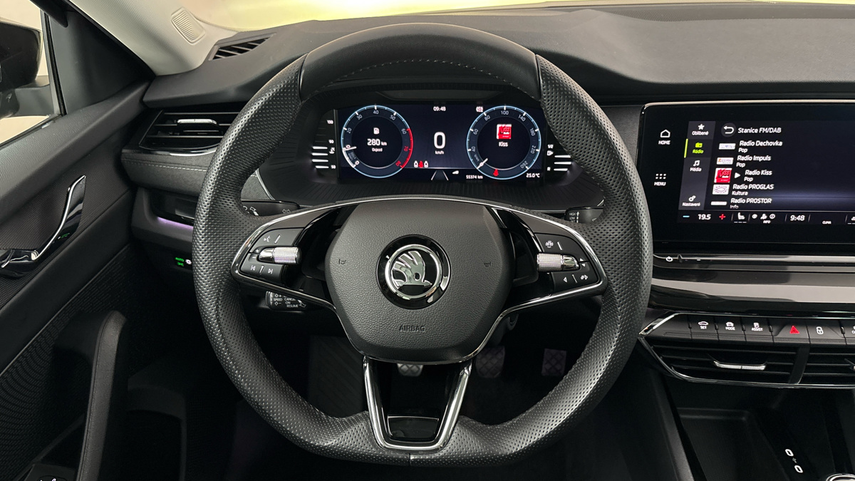 Škoda Octavia - 9