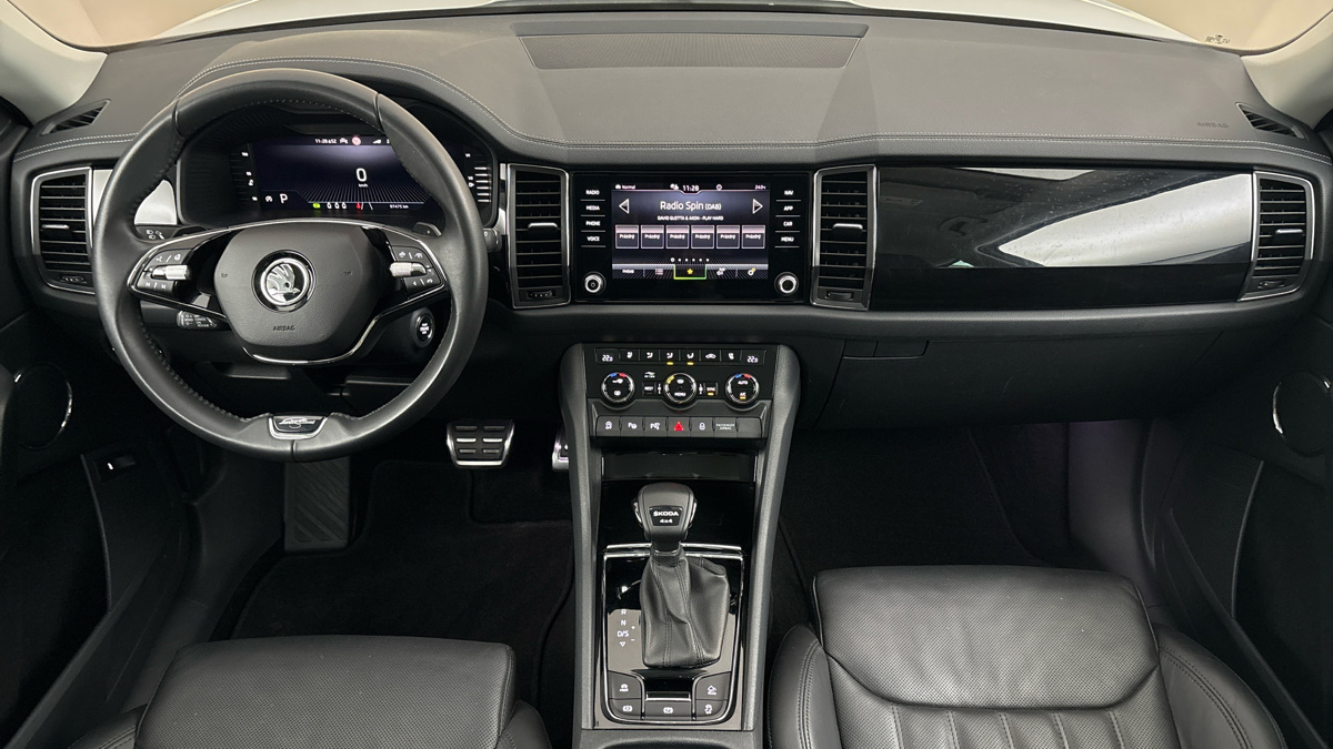Škoda Kodiaq - 8