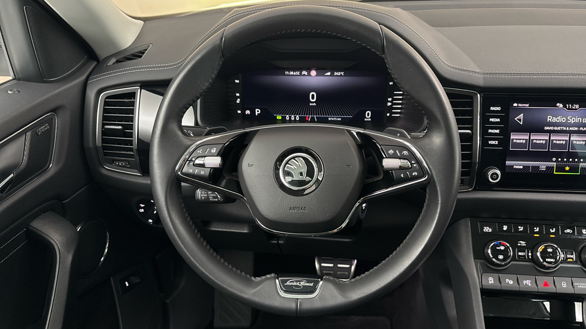 Škoda Kodiaq - 9