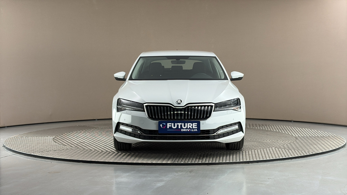 Škoda Superb - 3