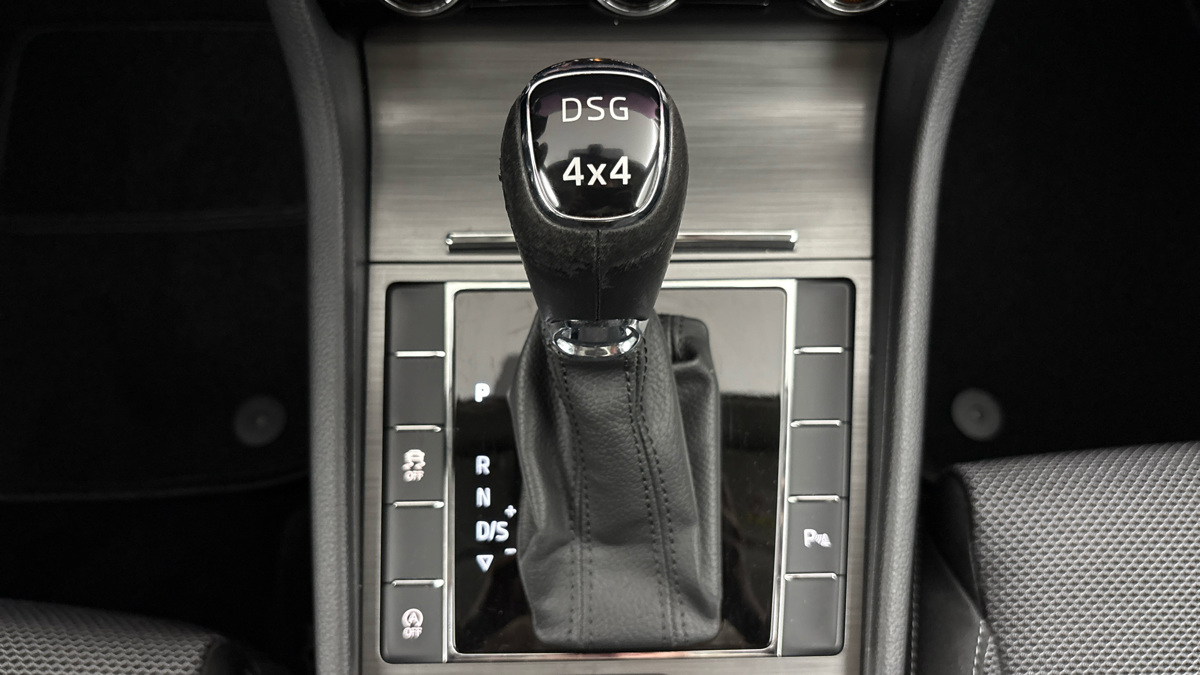 Škoda Superb - 24