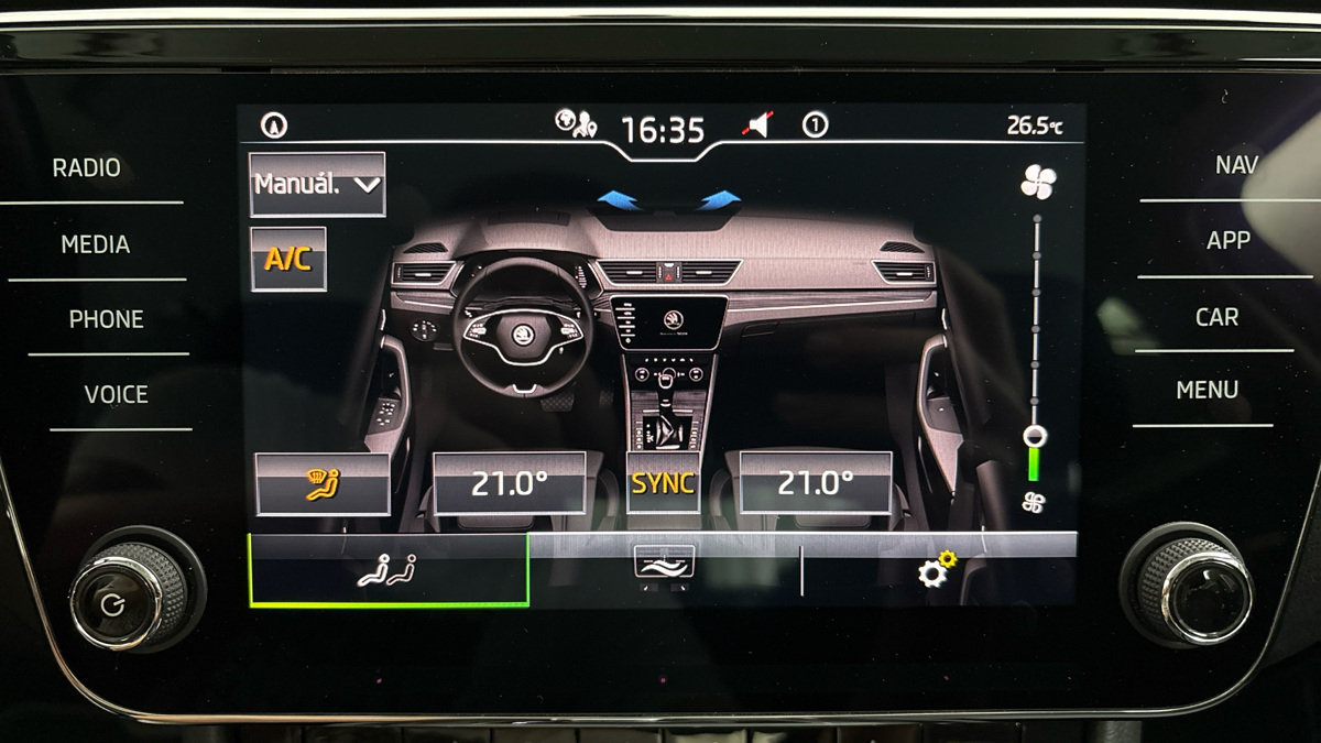 Škoda Superb - 26