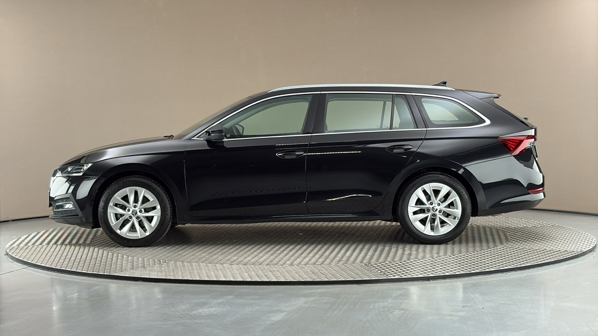 Škoda Octavia - 4
