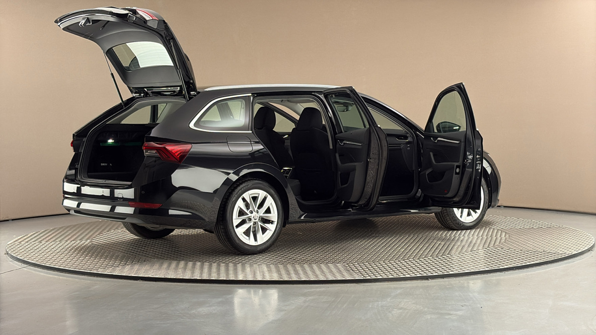 Škoda Octavia - 6