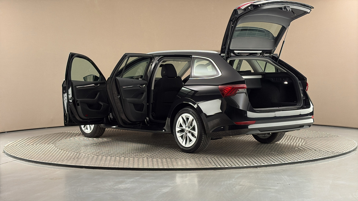 Škoda Octavia - 7
