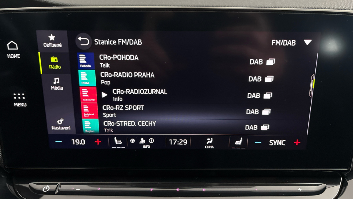 Škoda Octavia - 11