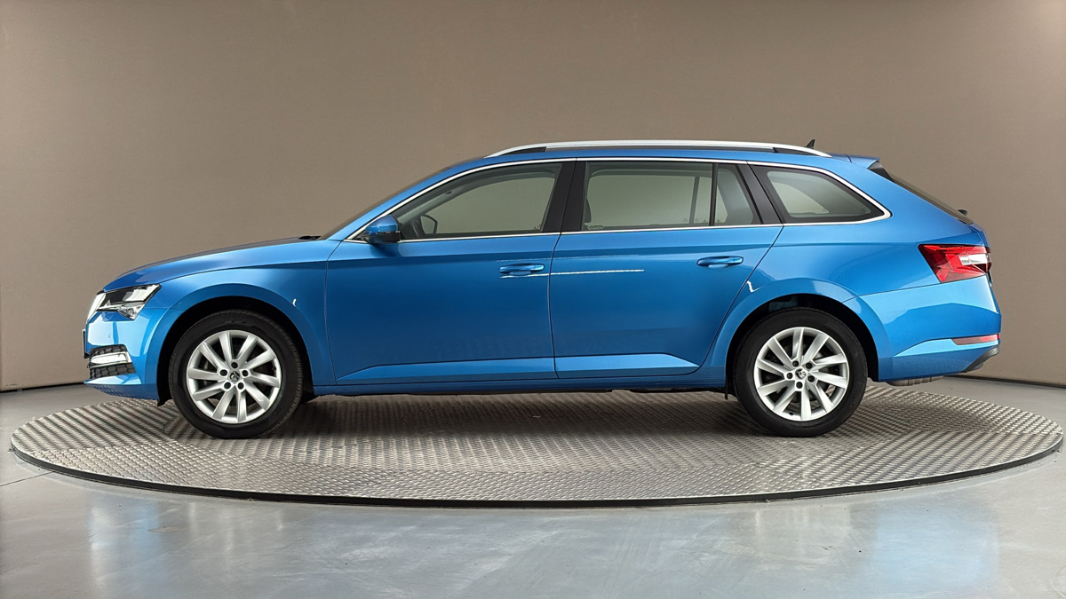 Škoda Superb - 4