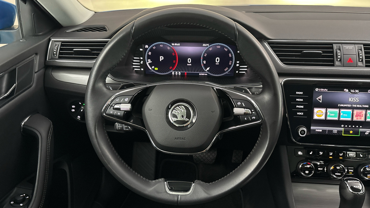 Škoda Superb - 9