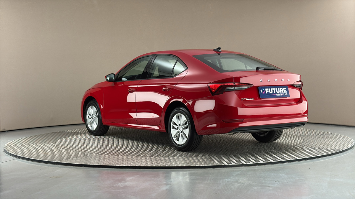 Škoda Octavia - 2