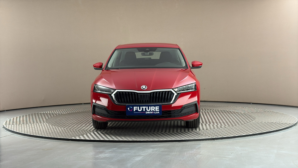 Škoda Octavia - 3